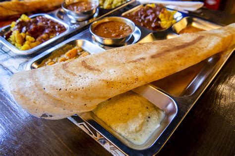 First time" read more. . Dosa restaurants near me